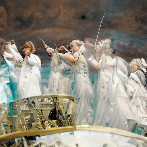 In a ‘Sea Change,’ Women of the Philharmonic Now Outnumber the Men