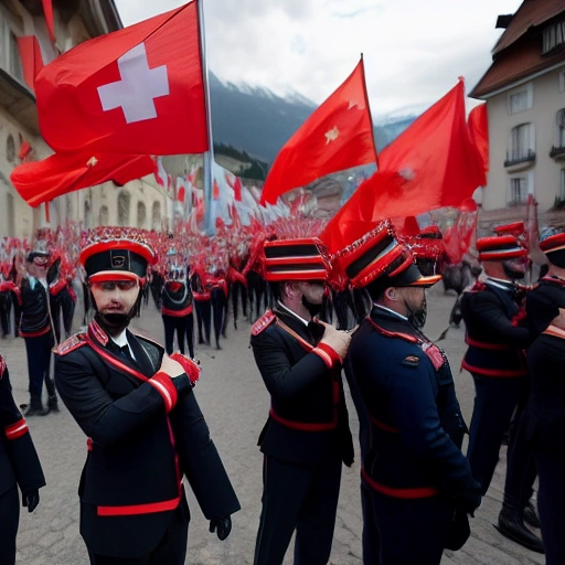 Can Eurovision Avoid Politics in Neutral Switzerland?